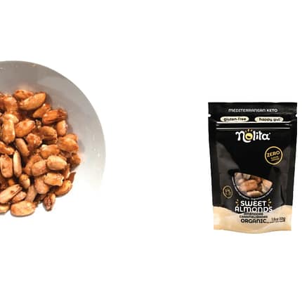 Amendoa Caramelizada Nolita