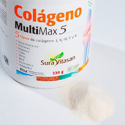 Colagénio Multimax 5