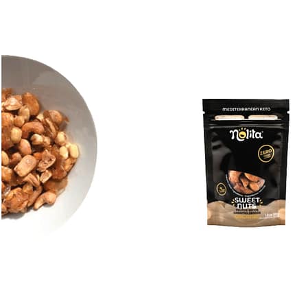 Frutos Secos Caramelizados