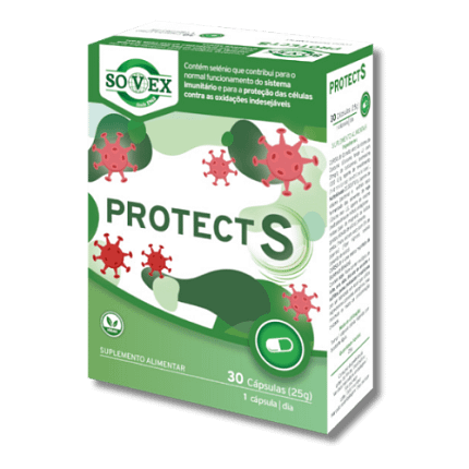 ProtectS Suplemento Alimentar Sovex