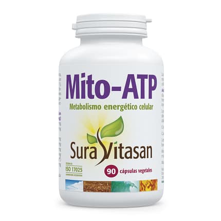 Mito-ATP Suravitasan Suplemento Alimentar Coraçáo