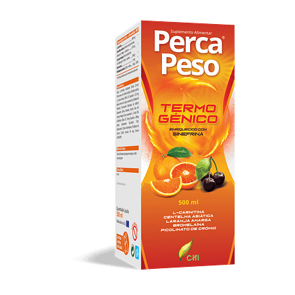 Perca Peso Termogénico