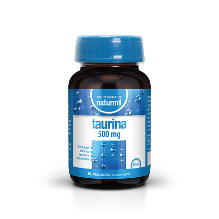 Taurina 500mg