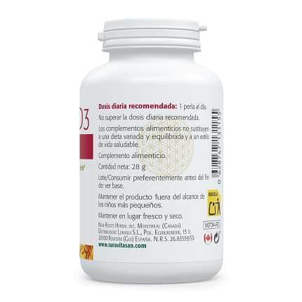 Vitamina D3 Suplemento Alimentar Suravitasan Ossos Dentes Sistema Imunitário