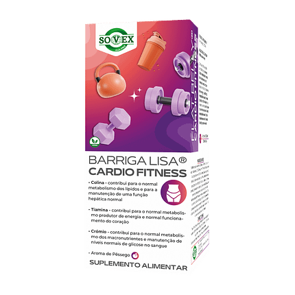 Barriga lisa® cardio fitness