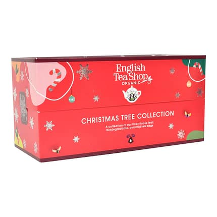 Christmas Tea Wonders
