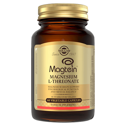 Magtein® L-Treonato de Magnésio