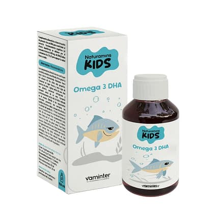 Omega 3 DHA xarope