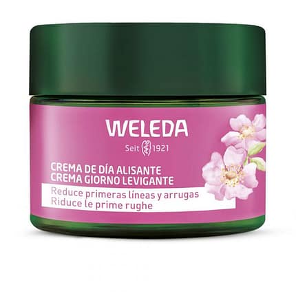 Creme de Dia Alisante de Rosa Mosqueta e Chá Branco