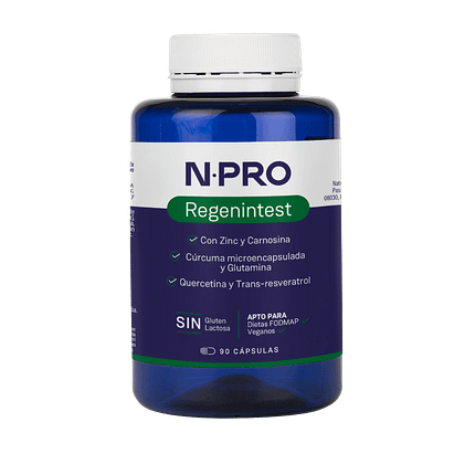 Regenintest cápsulas