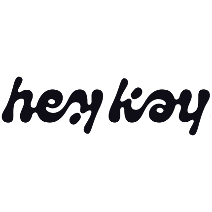 hey kay logo