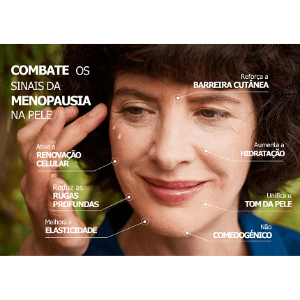Creme de Dia Redensificante Weleda Cuidados do Rosto Skincare Anti Rugas