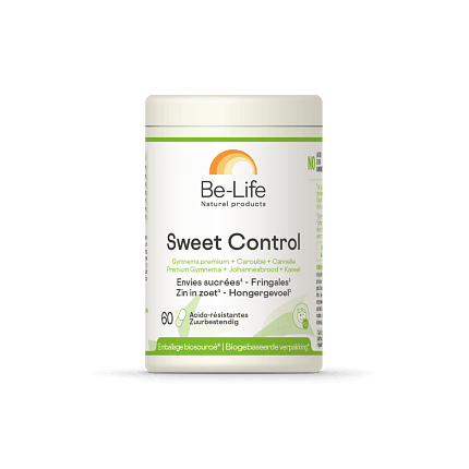 Sweet Control Be-Life Suplemento Alimentar Dieta Controlo de Apetite