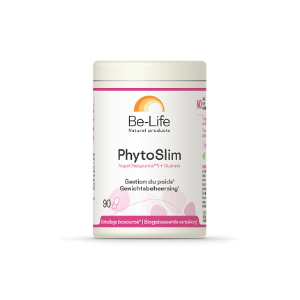 Phytoslim Be-Life Suplemento Alimentar Equilíbrio Glicémico
