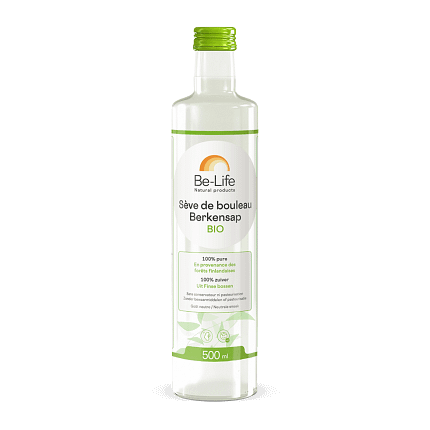 Seiva de Bétula Pura Bio Be-Life Suplemento Alimentar Desintoxicação