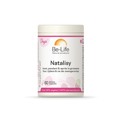 Natalisy Be-Life Suplemento Alimentar Saúde Feminina