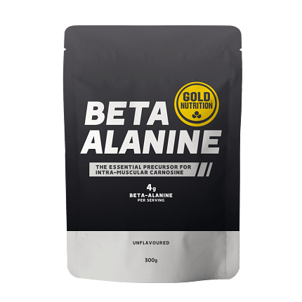 Beta Alanine Powder Gold Nutrition Suplemento Alimentar Desporto Musculação Apoio Muscular