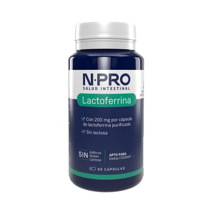 Lactoferrina Npro Suplemento Alimentar