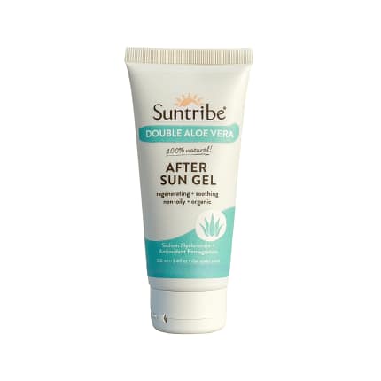 Gel After Sun Duplo Aloé Vera Bio Suntribe