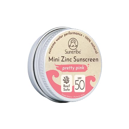 Protetor Solar Zinco Natural Rosto e Desporto FPS 50 Coral (15 G)
