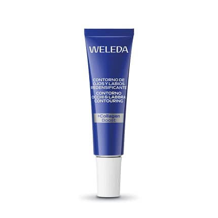 Contorno de Olhos e Lábios Redensificante Weleda Cuidados do Rosto Skincare Contorno de olhos Anti Rugas