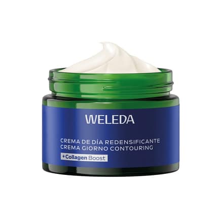 Creme de Dia Redensificante Weleda Cuidados do Rosto Skincare Anti Rugas