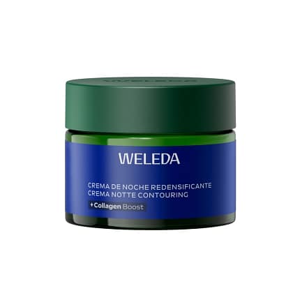 Creme de Noite Redensificante Weleda Cuidados do Rosto Skincare Anti Rugas