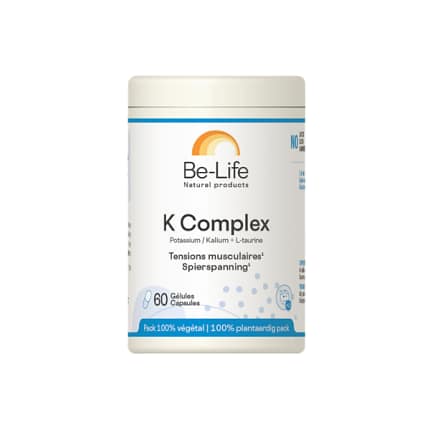 K Complex Be-Life Suplemento Alimentar Sistema Imunitário