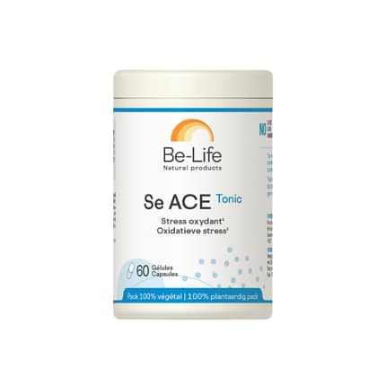 Se ACE Tonic Be-Life Suplemento Alimentar Stress Oxidativo Antioxidantes