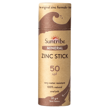 Stick Protetor Solar Zinco FPS 50 Terra Suntribe
