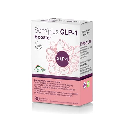 Sensiplus GLP-1 Booster Suplemento Alimentar Bioserum Controlo do Peso