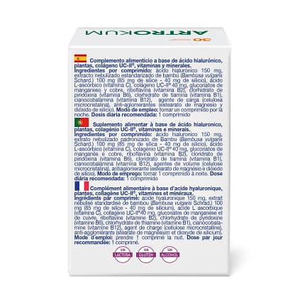 Artrokum Suplemento Alimentar Ossos Articulações Bioserum
