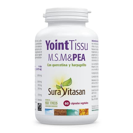 Yoint Tissu Suplemento Alimentar Suravitasan Articulações