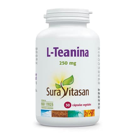 L-Teanina Suplemento Alimentar Suravitasan