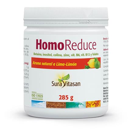 Homo Reduce Suplemento Alimentar Suravitasan Homocisteína