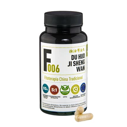 F006 Du Huo Ji Sheng Wan Fitoterapia Chinesa Fitoki