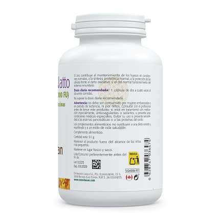 InflaHeal-Natto Suplemento Alimentar Suravitasan Antioxidante