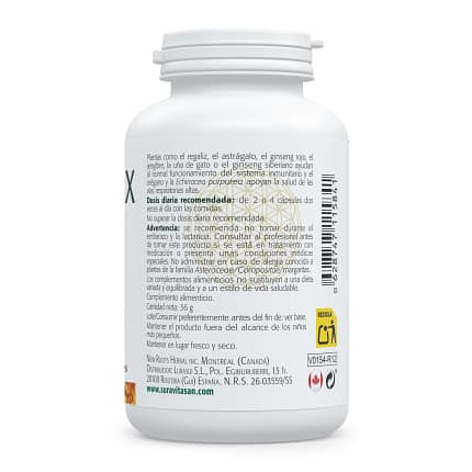 InmuMax Suplemento Alimentar Suravitasan Sistema Imunitário