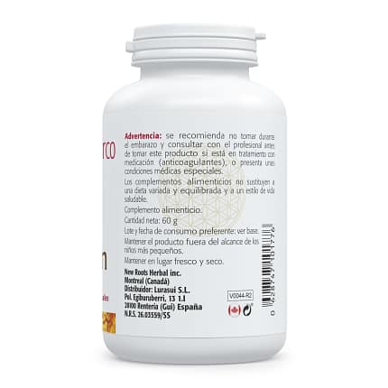 Lapacho Pau D'Arco Cápsulas Suplemento Alimentar Suravitasan Anti-Inflamatório