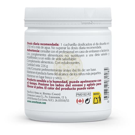 Bisglicinato de Magnésio + Vit. C Suravitasan Suplemento Alimentar