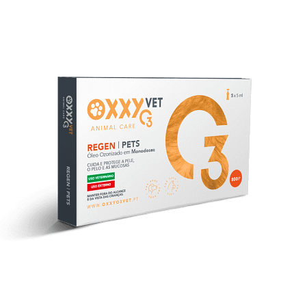 Regen Pets Animais de Estimação OxxyO3