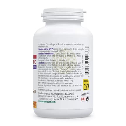 Pro-Urgency Suplemento Alimentar Suravitasan Probióticos