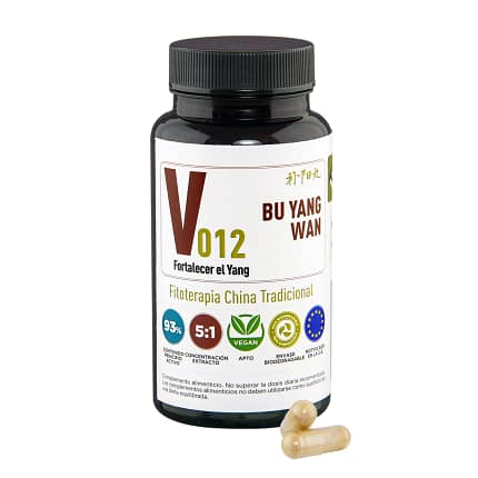 V012 Fortalecer o Yang Fitoterapia Chinesa Fitoki