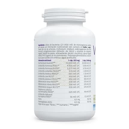 Vital Biota-DR Suplemento Alimentar Suravitasan Probióticos