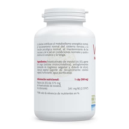 Vitamina B3 Suplemento Alimentar Suravitasan