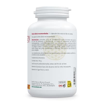 Vitamina B5 Sinergy Suplemento Alimentar Suravitasan