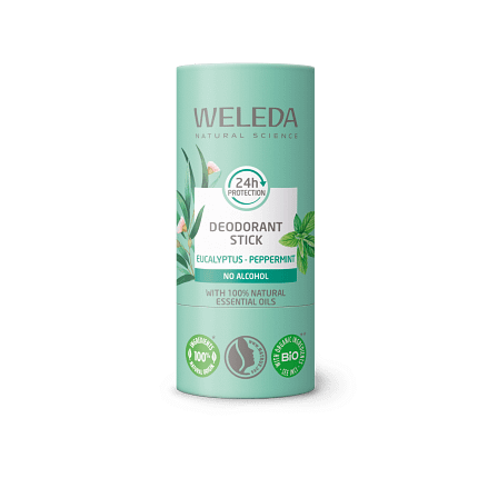 Stick Desodorizante Eucalipto Weleda Cosmética