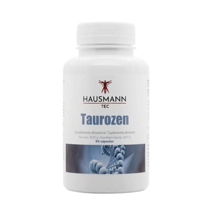 Taurozen Suplemento Alimentar Hausmann Tec Magnésio Taurina Vitamina B