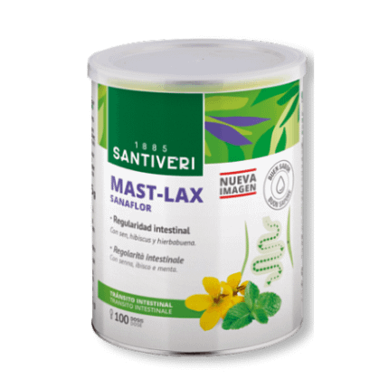 Mast-Lax Suplemento Alimentar Santiveri