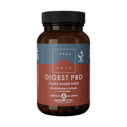 Digest PBD Suplemento Alimentar Terra Nova